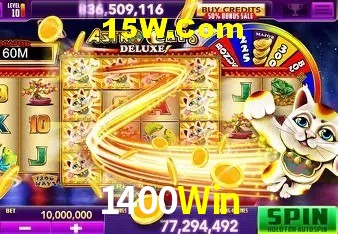 Experiência VIP 1400Win