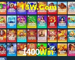 Mesa de Roleta 1400Win