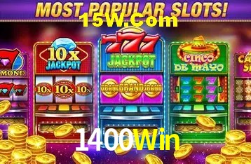 Provedores de Jogos 1400Win