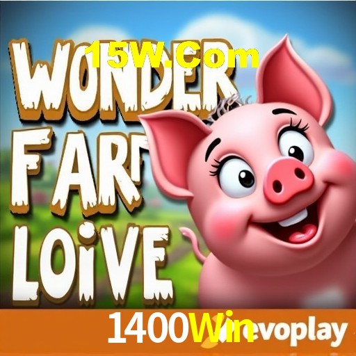 Interface do App 1400Win