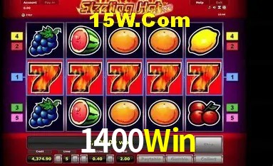 Estatísticas 1400Win